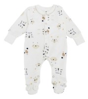 Детский комбинезон-слип Minikin Happy Baby 86cm Muzzle (242860186)