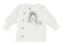 Распашонка Minikin Hedgehog 56cm Milky (242200356)