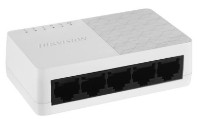 Коммутатор Hikvision DS-3E0105D-O