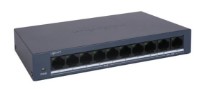 Коммутатор Hikvision DS-3E0110MP-E/M