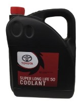 Антифриз Toyota Super LL Pink 5L