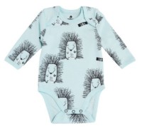 Body pentru copii Minikin Hedgehog 74cm Blue Print (242300374)