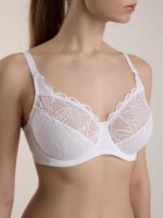 Sutien Conte RB6204 White, s.90-E
