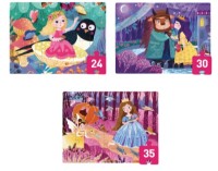 Puzzle Mideer 3in1 Level Up 3 (MD1479)