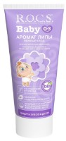 Детская зубная паста R.O.C.S. Baby Linden 45g