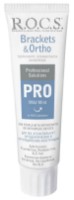 Pastă de dinţi R.O.C.S. PRO Brackets&Ortho (473860)