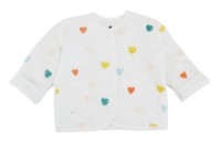 Детская куртка Minikin Muslin Heart 74cm (241921774)