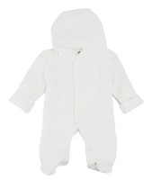 Salopetă pentru copii Minikin Muslin Milky 56cm (241901756)
