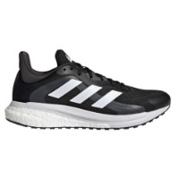 Adidași pentru dame Adidas Solar Glide 4 St Black/White/Dark Grey, s.40.5