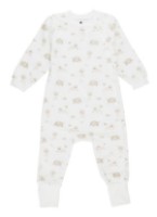 Salopetă-slip pentru copii Minikin My Love 80cm Milky Print (242590180)