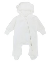 Salopetă-slip pentru copii Minikin Trinitka 68cm Milky (231561368)