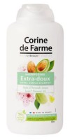 Șampon pentru păr Corine de Farme Extra Gentle Shampoo Sweet Almond Oil 500ml