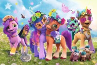 Пазл Trefl 100 My Little Pony (16463)