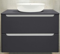 Шкаф под умывальник Bayro Bergamo 800 (115291)