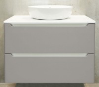 Шкаф под умывальник Bayro Bergamo 800 (119120)