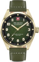 Ceas de mână Swiss Military Hanowa SMWGA0001550