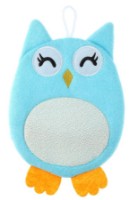Мочалка детская Roxy Kids Baby Owl (RBS-003)