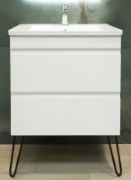 Шкаф под умывальник Bayro Studio Argo 600 (118782)