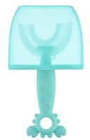 Periuta de dinti pentru copii Roxy Kids Crab Blue (RTM-005-B)