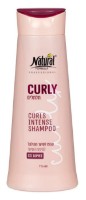 Șampon pentru păr Natural Formula Curly Hair 400ml (356601)