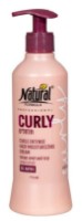 Cremă pentru păr Natural Formula Curly Hair 400ml (356649)