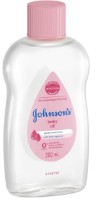 Ulei de bebeluș Johnson's Baby Pure & Gentle Oil 200ml