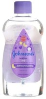 Ulei de bebeluș Johnson's Baby Pure & Gentle Oil Lavender 300ml
