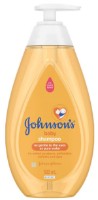 Șampon pentru bebeluși Johnson's Baby Pure & Gentle Shampoo 500ml