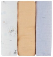 Пелёнки Kikka Boo Seally Me 75x75cm 3pcs (31103010099)