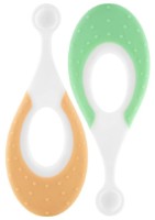 Periuta de dinti pentru copii Roxy Kids Seahorse 2pcs (RTB-012-GO)