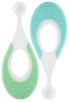 Periuta de dinti pentru copii Roxy Kids Seahorse 2pcs (RTB-012-MG)