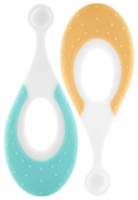 Periuta de dinti pentru copii Roxy Kids Seahorse 2pcs (RTB-012-OM)