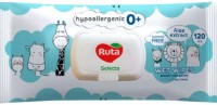 Детские влажные салфетки Ruta Selecta Kids 120pcs