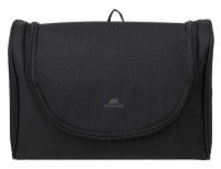 Pungă cosmetică Rivacase 8407 Eco Black