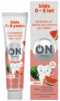 Pasta de dinți pentru copii Tolpa ON Kids Watermelon 0-6 years 75ml