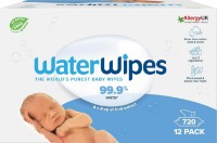 Детские влажные салфетки Water Wipes 720pcs