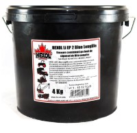Ulei de transmisie auto Hexol ATF II Universal 20L