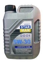 Ulei de motor Star Man SN/CF 5W-30 1L