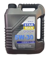 Ulei de motor Star Man SN/CF 5W-30 5L