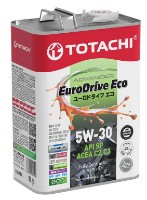 Моторное масло Totachi EuroDrive Eco 5W-30 4L