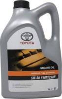 Моторное масло Toyota PFE 5W-30 1WW/2WW 5L
