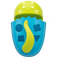 Organizator-sortator cu raft Roxy Kids Dino Blue (RTH-001Y)