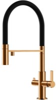 Смеситель для кухни Aquaphor 7763-C Copper