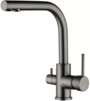 Baterie bucătărie Aquasanita Helika 2683 Graphit