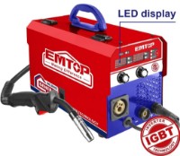 Сварочный аппарат EMTOP EMGT1651