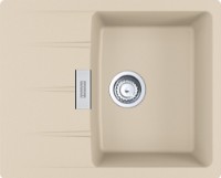 Кухонная мойка Franke Centro CNG 611-62 Slate Grey R