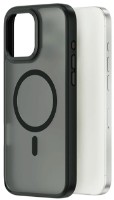 Husa de protecție WiWU Armor Pro for iPhone 16 Plus FGG-012 Black