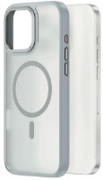 Чехол WiWU Armor Pro for iPhone 16 Pro Max FGG-012 Gray