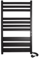 Полотенцесушитель Laris Lavina CK10 500х900 Black Elektro R