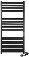 Полотенцесушитель Laris Lavina CK13 500х1200 Black Elektro R